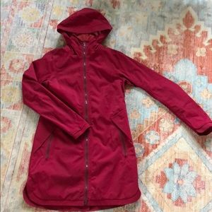 lululemon Right as Rain Jacket